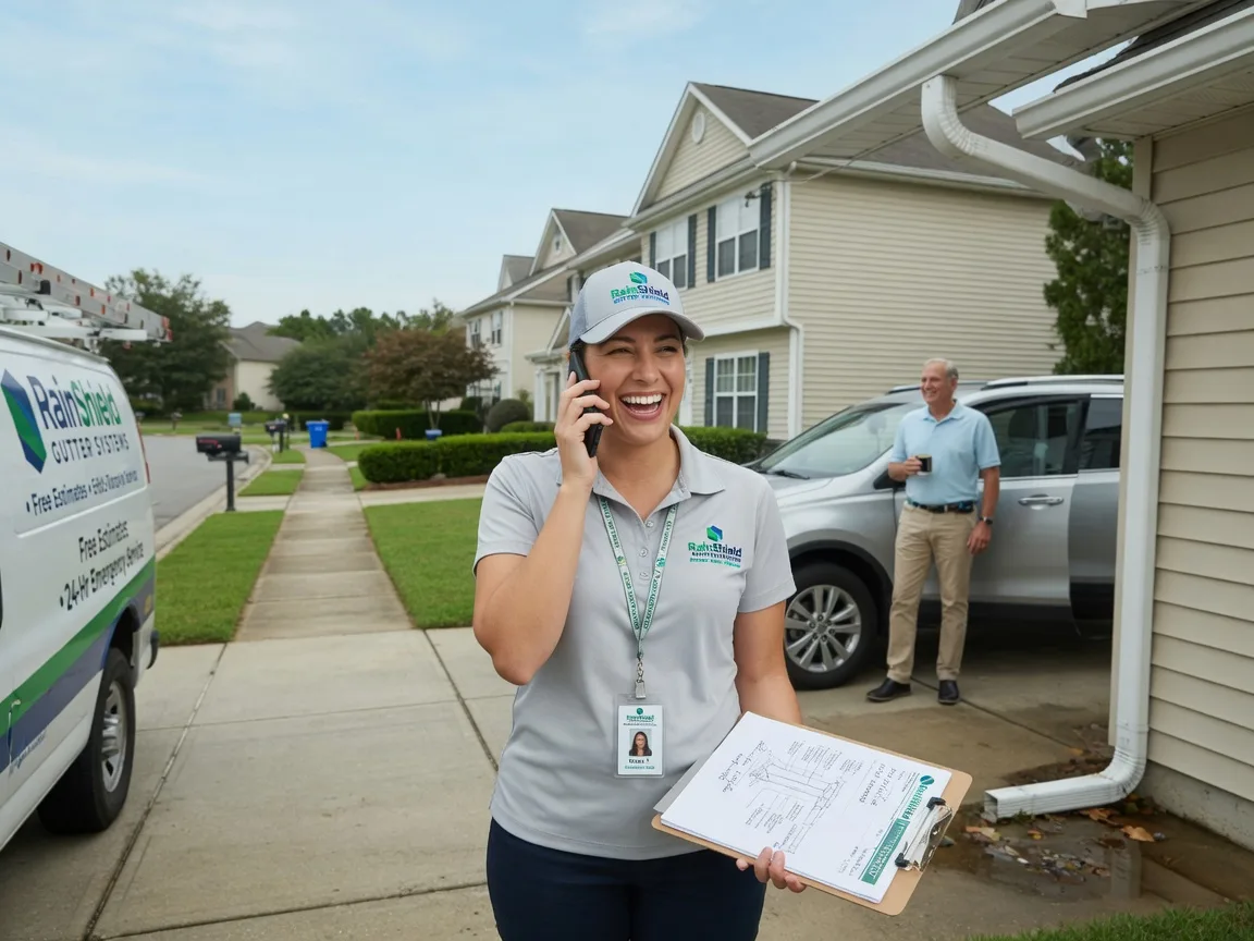 Gutter Installation Mecosta, MI FAQs